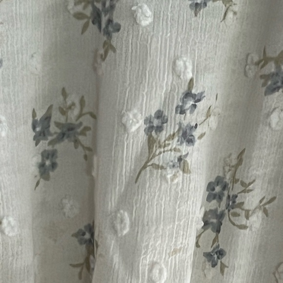 Anthropologie By The River Floral Dress - Picture 3 of 6